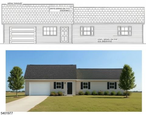 637 Sleepy Hollow Rd Montague Twp. NJ 07827