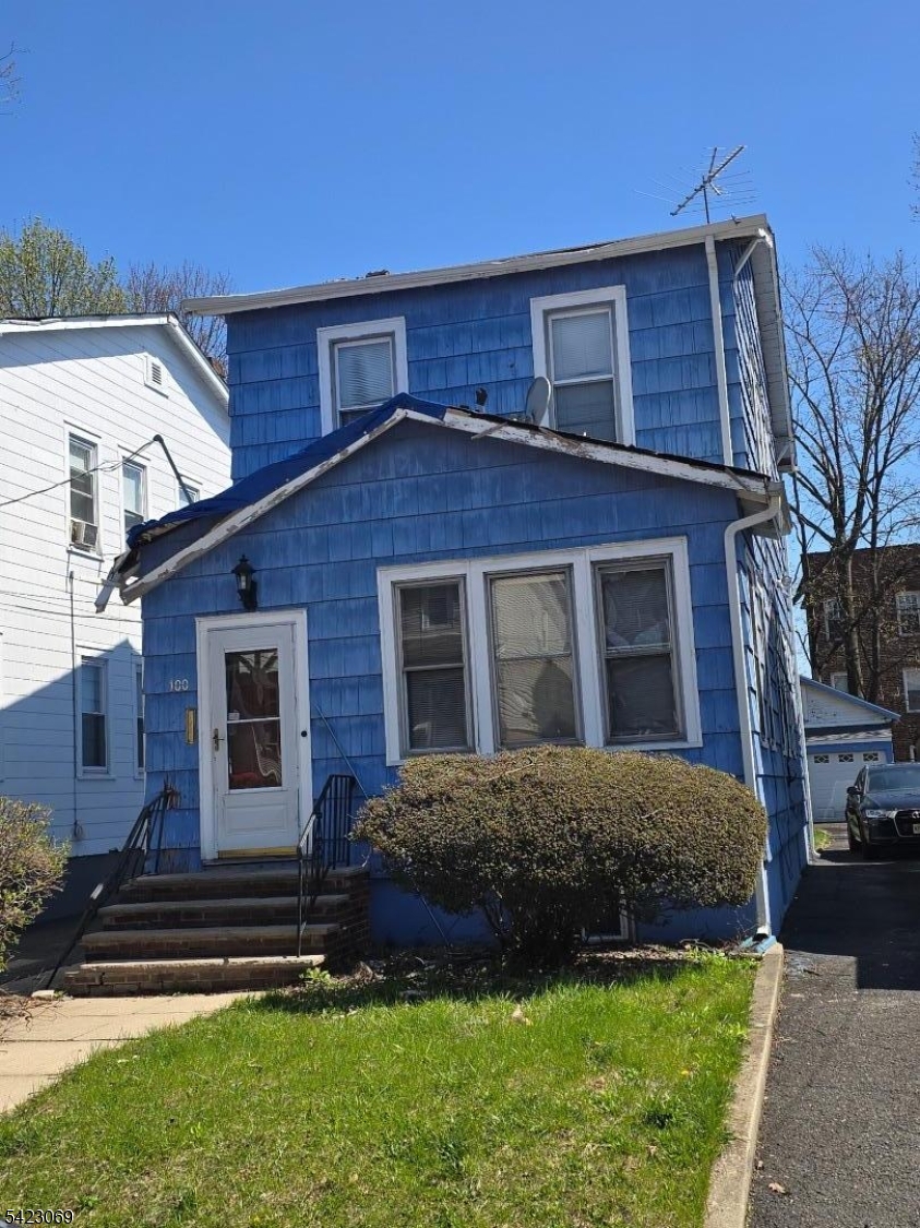 100 Coolidge St