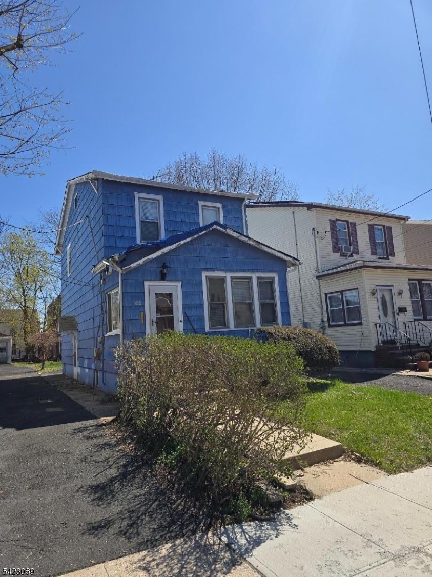 100 Coolidge St