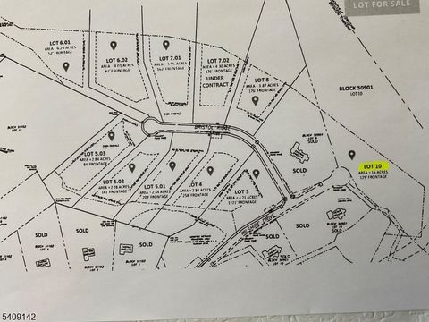 18 Wiltshire Dr Boonton Twp. NJ 07005