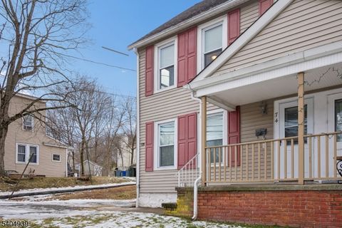 74 W Central Ave Wharton Boro NJ 07885