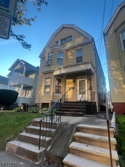 21 Terrace Pl 1 Belleville Twp. NJ 07109