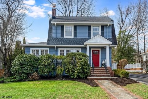42 Carolin Rd Montclair Twp. NJ 07043