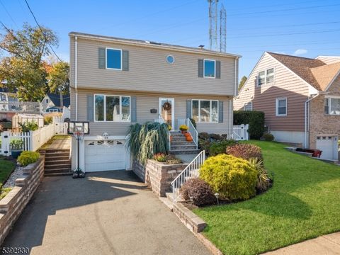25 Glenview Road Nutley Twp. NJ 07110
