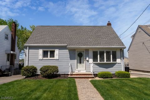 241 Coupe Pl North Arlington Boro NJ 07031