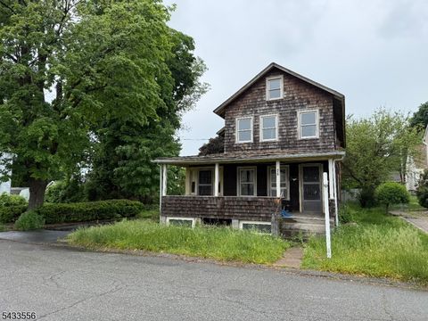518 Liberty St Boonton Town NJ 07005
