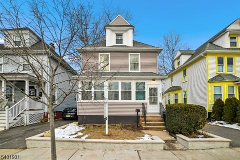 55 Hixon Pl South Orange Village Twp. NJ 07079