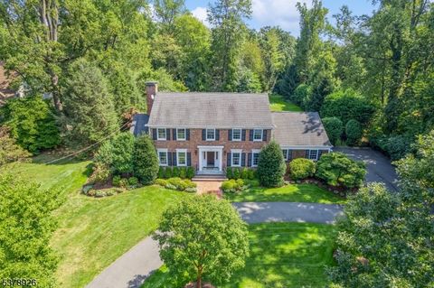 175 Forest Way Essex Fells Twp. NJ 07021