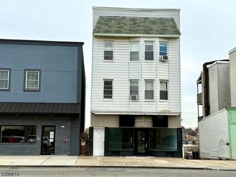 312 WASHINGTON AVE Belleville Twp. NJ 07109