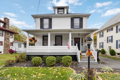 22 Glenbrook Rd Morris Plains Boro NJ 07950