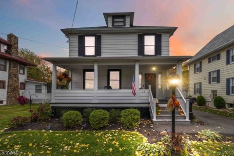 22 Glenbrook Rd Morris Plains Boro NJ 07950