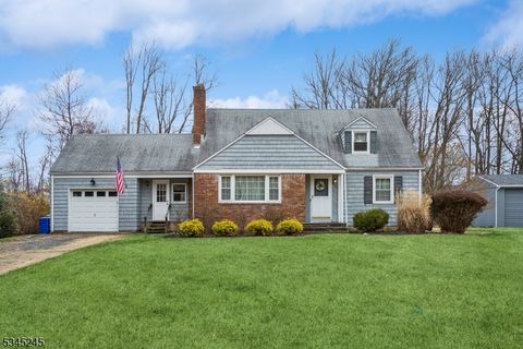 1535 Frank St Scotch Plains Twp. NJ 07076
