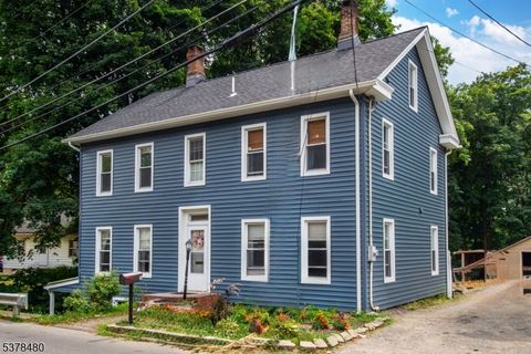 10 Passaic Ave Ogdensburg Boro NJ 07439