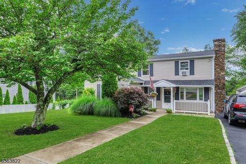 4 Cedar Rd Montville Twp. NJ 07082