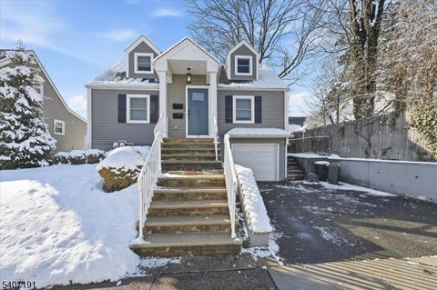 7 Main Ter Bloomfield Twp. NJ 07003