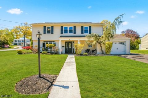 11 Briar Hills Cir Springfield Twp. NJ 07081
