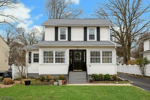 23 Filmore Ave Livingston Twp. NJ 07039