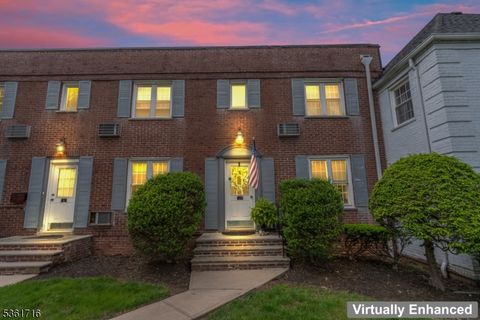 7 B Parkway Village 7 Cranford Twp. NJ 07016