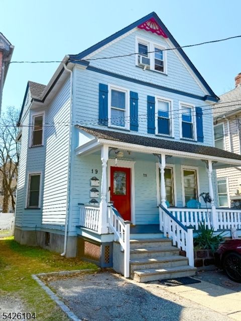 19 Sylvan Pl Montclair Twp. NJ 07042