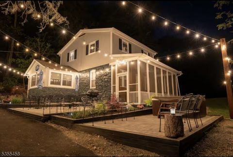 14 Luchetti Way Andover Twp. NJ 07860