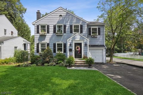 35 Tallmadge Ave Chatham Boro NJ 07928