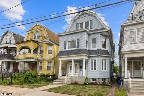 28 Tremont St Irvington Twp. NJ 07111