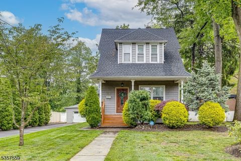 34 Spruce St Cranford Twp. NJ 07016