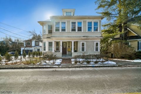 92 Hobart Ave Millburn Twp. NJ 07078