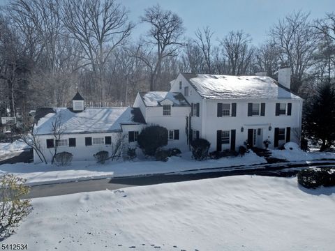 83 Devon Rd Essex Fells Twp. NJ 07021