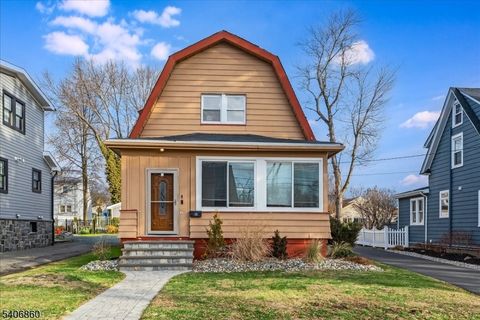 15 Belle Terre Rd West Orange Twp. NJ 07052