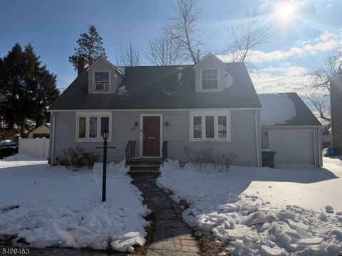 825 Bishop St Union Twp. NJ 07083