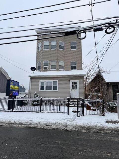 28 Paine Ave Irvington Twp. NJ 07111