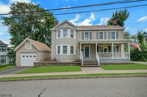 315 William St Boonton Town NJ 07005