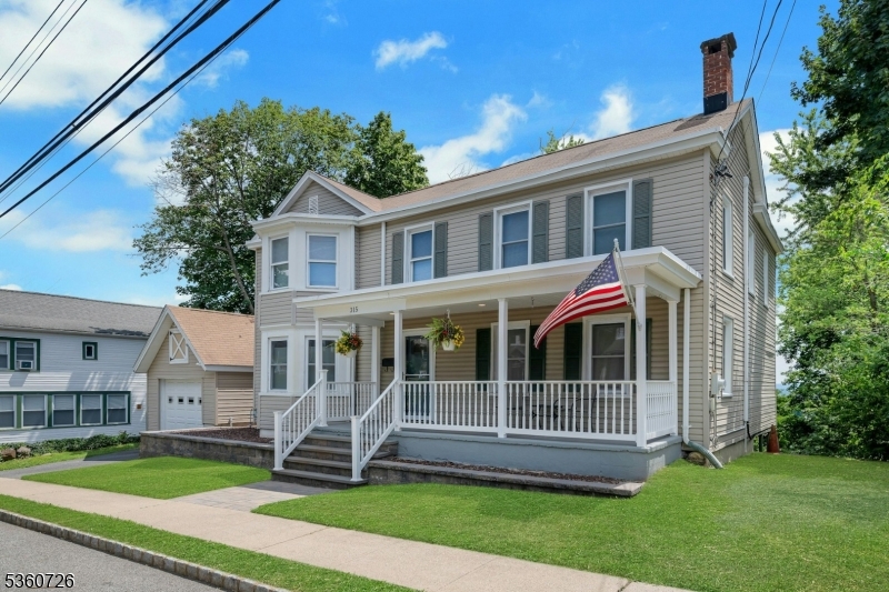 315 William St