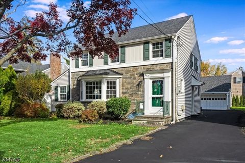 545 Westfield Rd Scotch Plains Twp. NJ 07076
