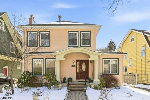 95 Parkway East Bloomfield Twp. NJ 07003