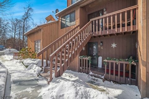 13 Village Way 4E Vernon Twp. NJ 07462