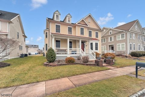 7 Colemantown Dr Chesterfield Twp. NJ 08515