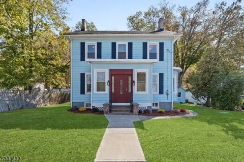 319 Route 46 Independence Twp. NJ 07838