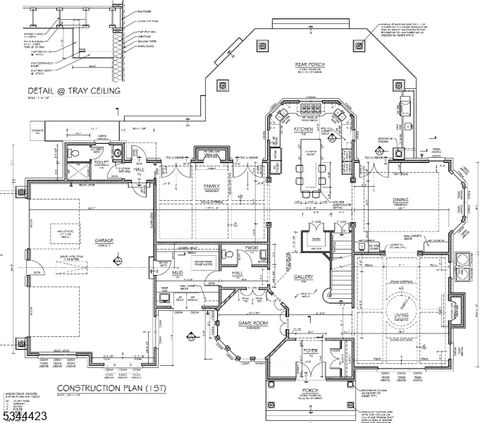 8 Derek Ct Manalapan Twp. NJ 07726