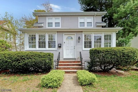 18 Liberty St Morristown Town NJ 07960