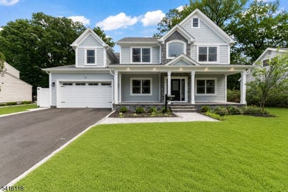 118 Cambridge Rd Westfield Town NJ 07090