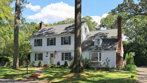 14 Bennett Pl Westfield Town NJ 07090
