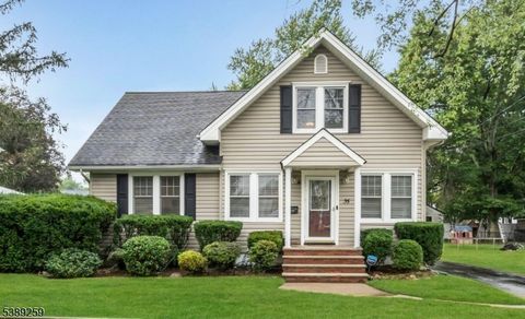 35 2nd St Pequannock Twp. NJ 07440