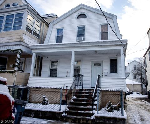 169 Laurel Ave Irvington Twp. NJ 07111