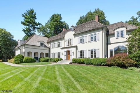 15 Linden Ln Chatham Twp. NJ 07928