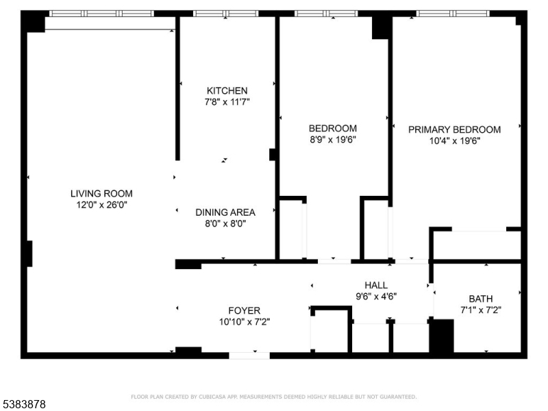 415 Claremont Ave 2D