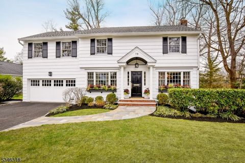 79 BLACKBURN PL Summit City NJ 07901