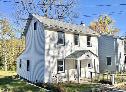 5 Orams Ln Oxford Twp. NJ 07863