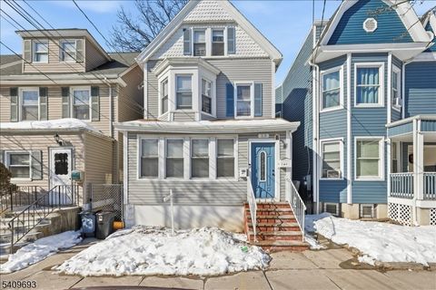 23 Cummings St Irvington Twp. NJ 07111